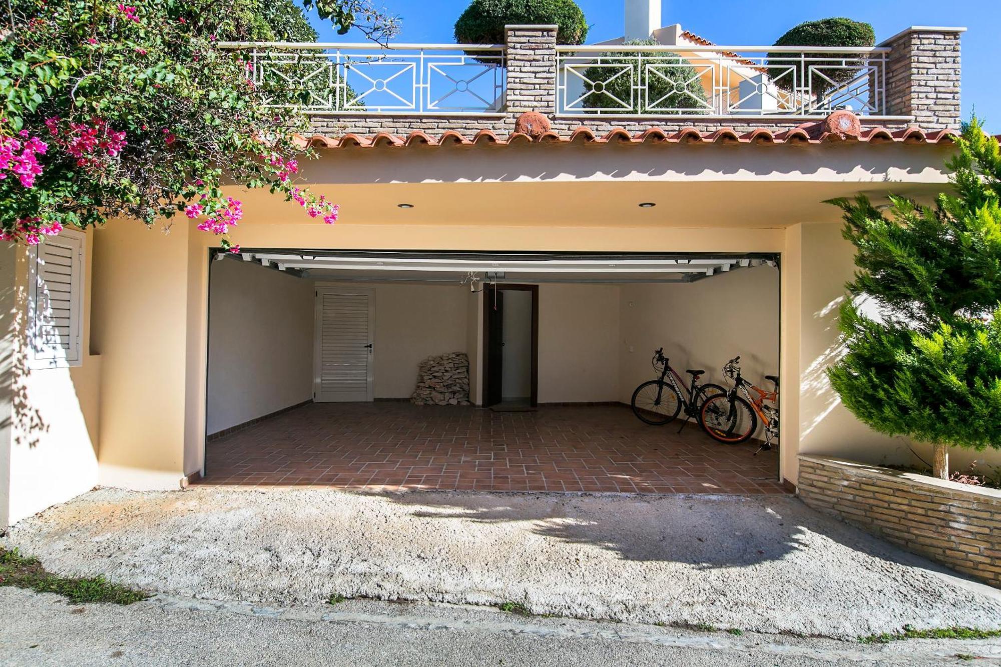 Villa Melia Sounion Exterior photo