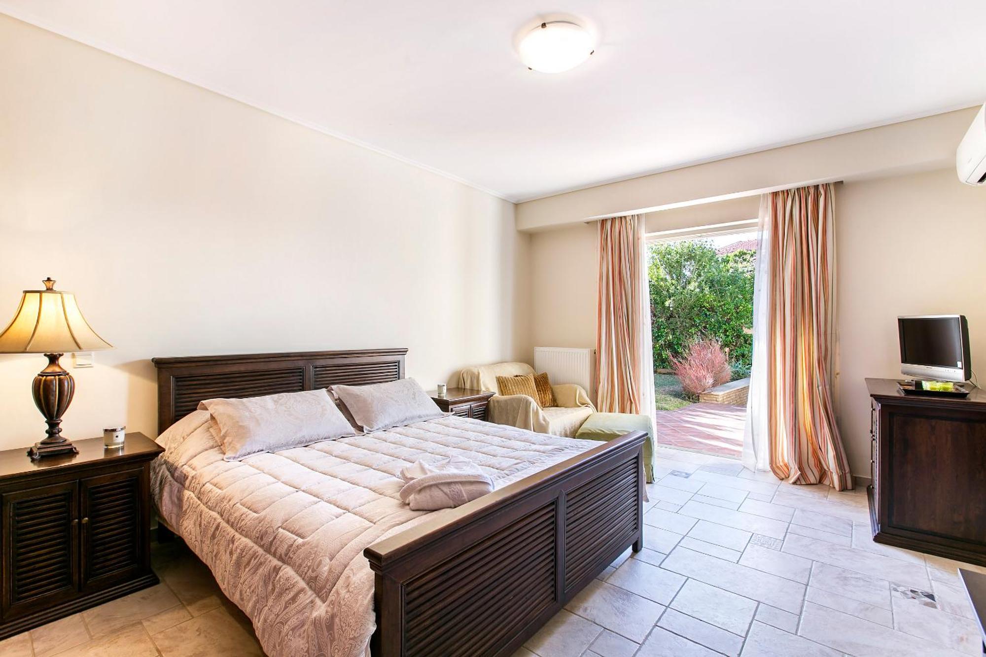 Villa Melia Sounion Exterior photo