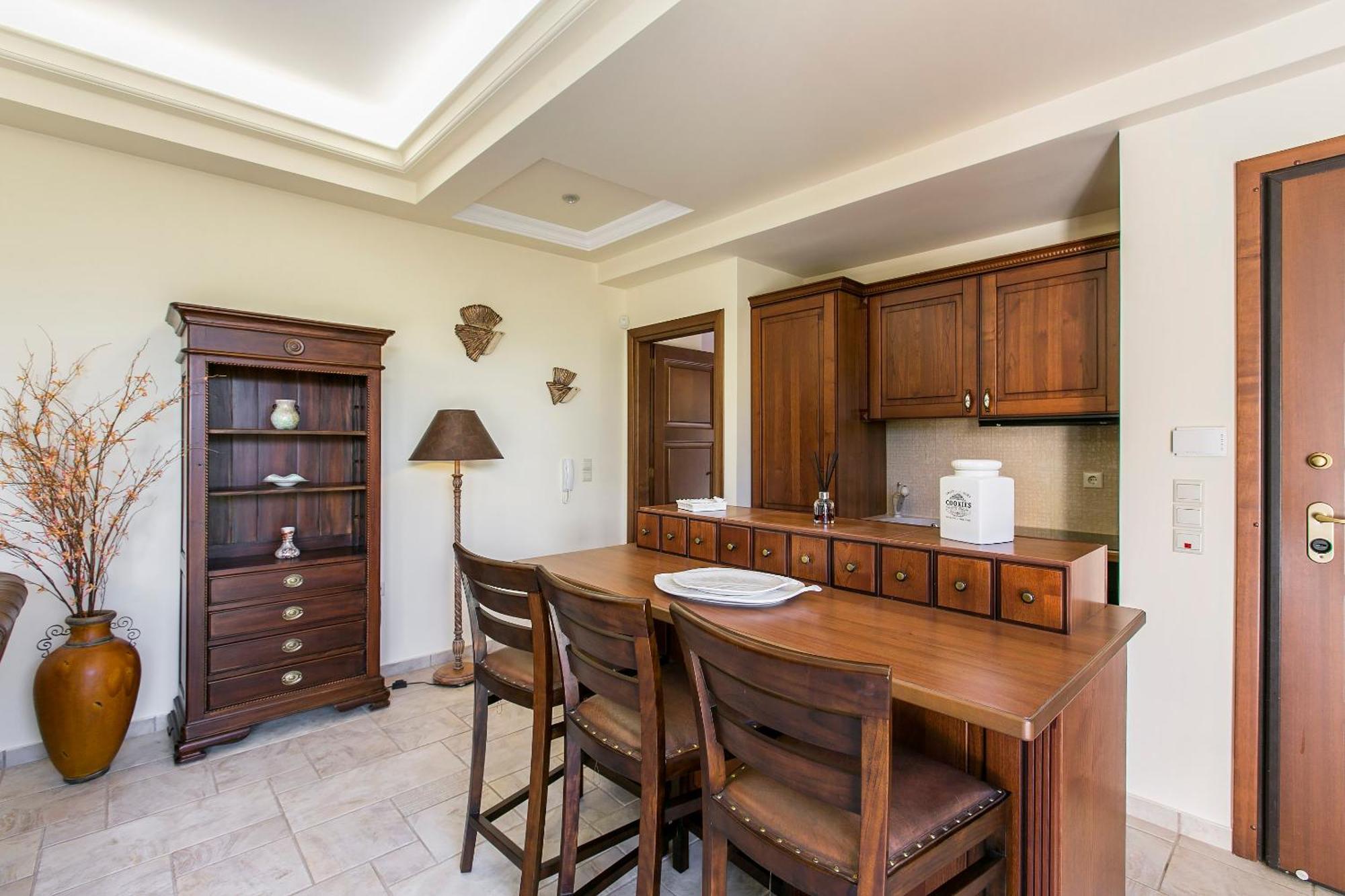 Villa Melia Sounion Exterior photo