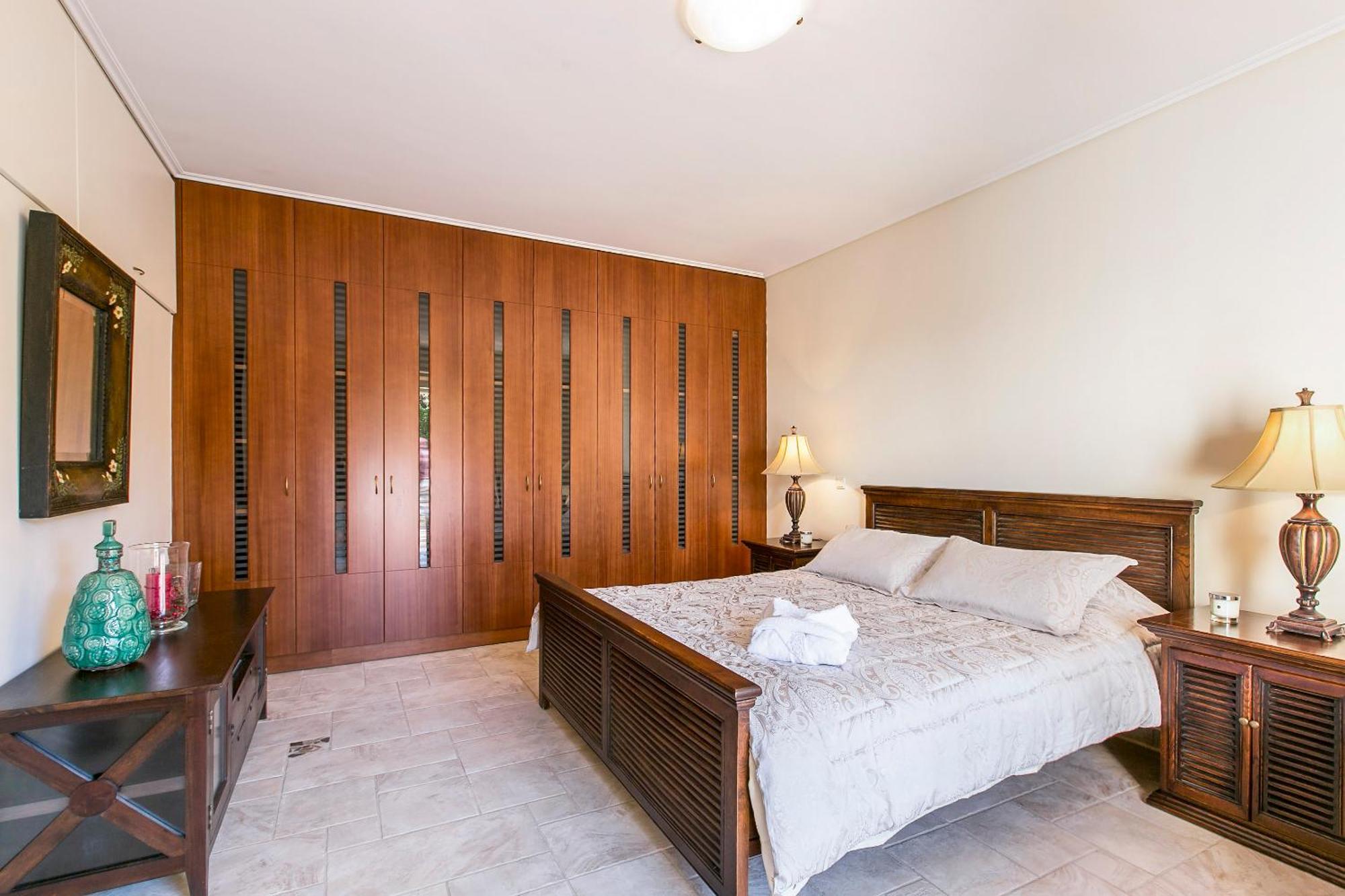 Villa Melia Sounion Exterior photo